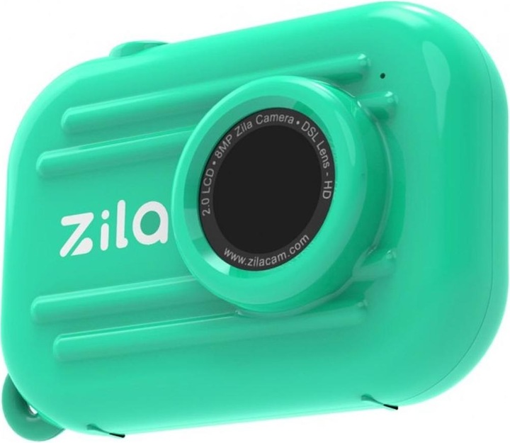 Actual product image Zila Lite Action Camera