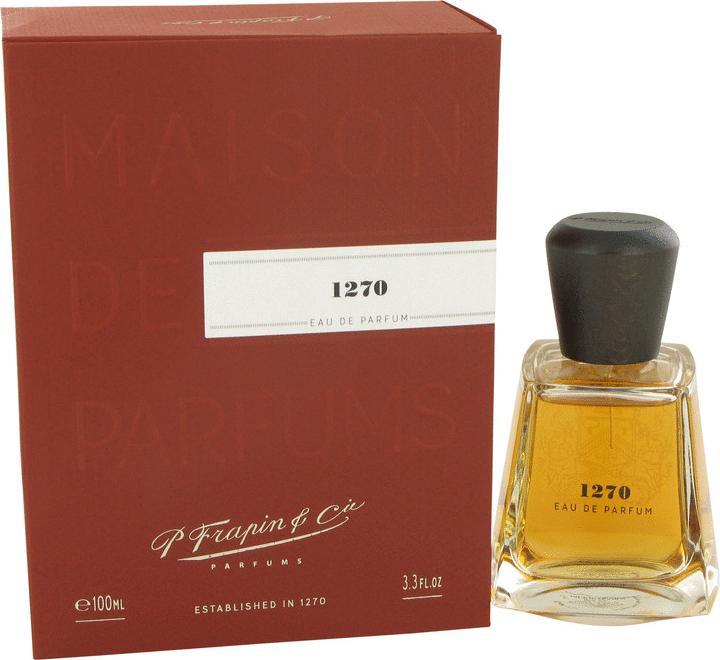 Image du produit P. Frapin & Cie 1270 Eau de Parfum 100ml (Eau de parfum, 100 ml)