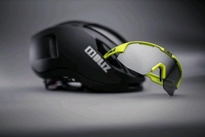 Actual product image Bliz Matrix (Matt lime green, Smoke, Smoke Silver, smoke w silver mirror)