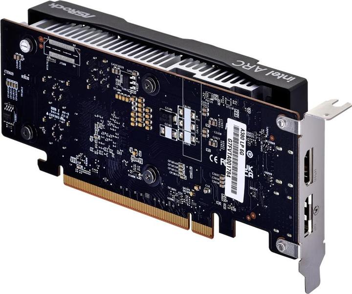Actual product image AsRock Arc A380 (6 GB)