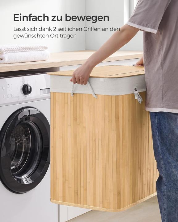 Produktbild Songmics Dörty (150 l)