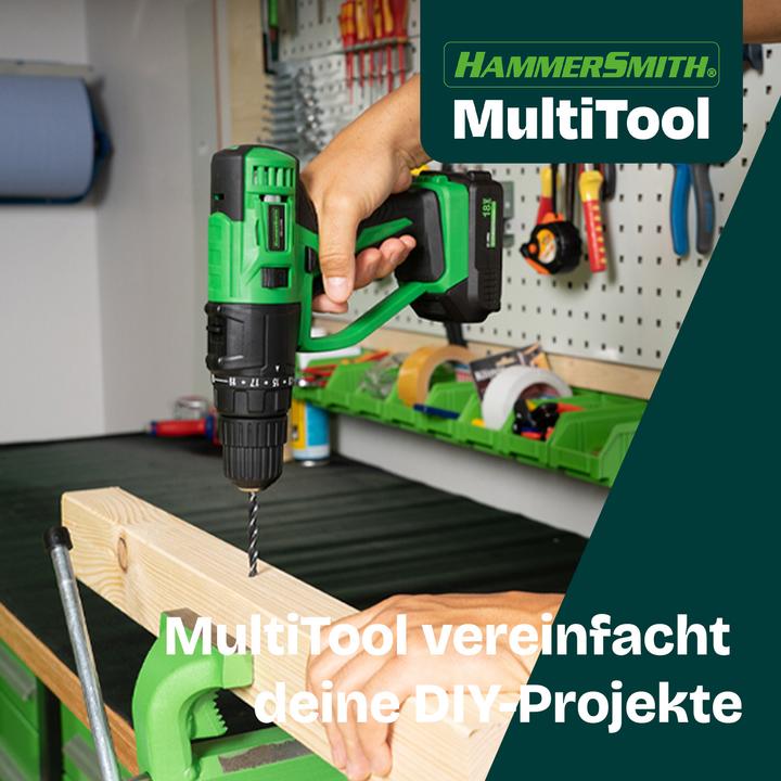Actual product image Hammersmith Multi Tool