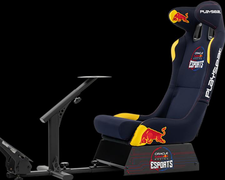 Actual product image Playseat Evolution PRO - Red Bull Racing Esports