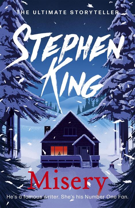 Produktbild Misery (Englisch, Stephen King, 2011)