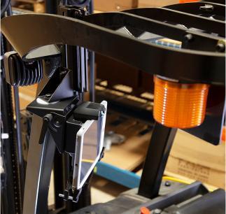 Produktbild Gamber-Johnson 7160-1156-01 Montage-Kit