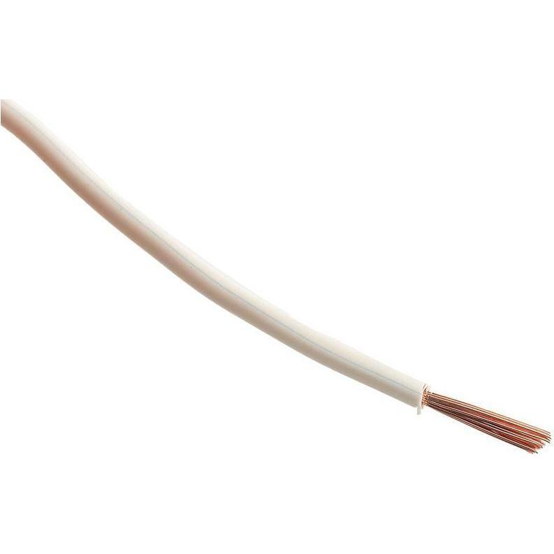 Rs Pro, Kabelleitung, Aderleitung 1,5mm² weiß (100 m)