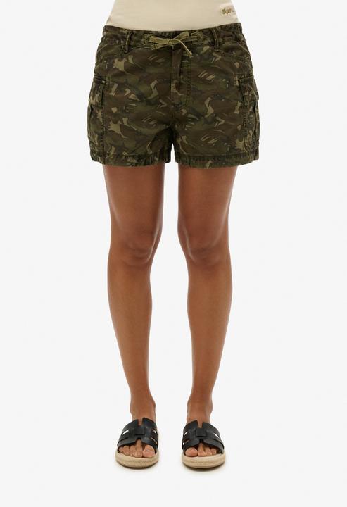 Immagine prodotto Superdry Shorts cargo da donna (M)