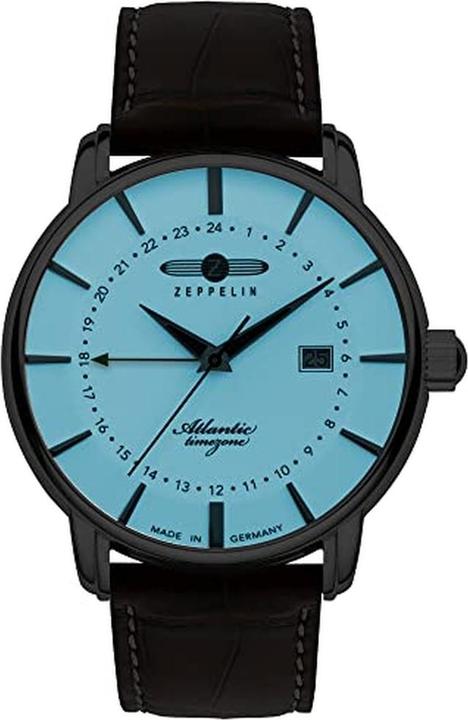 Immagine prodotto Zeppelin Atlantic 8452-5 (Orologio da polso analogico, 41 mm)