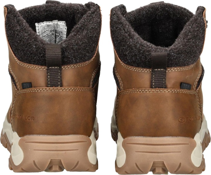 Produktbild Tom Tailor Stiefelette (45)