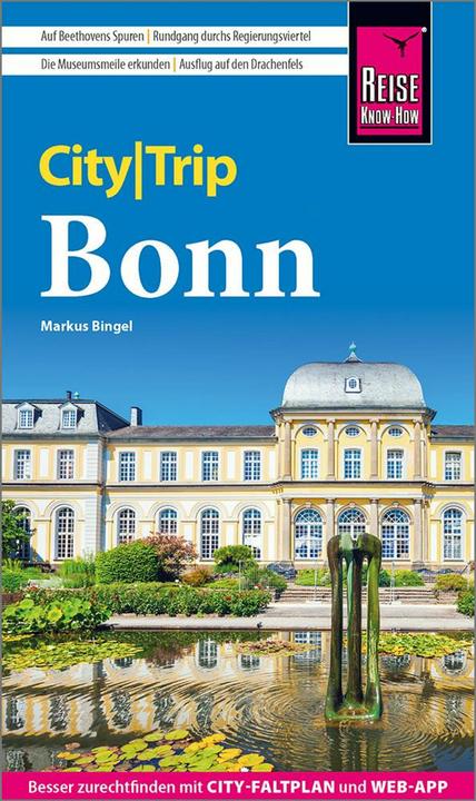 Produktbild CityTrip Bonn