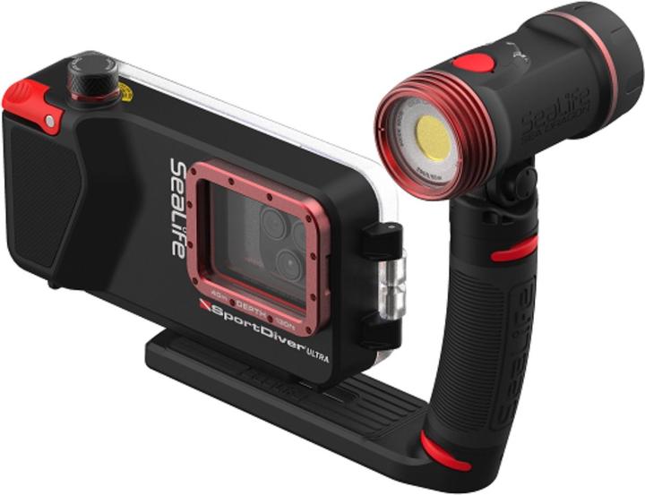 Sealife SportDiver Ultra Pro (SL406) Smart underwater housing