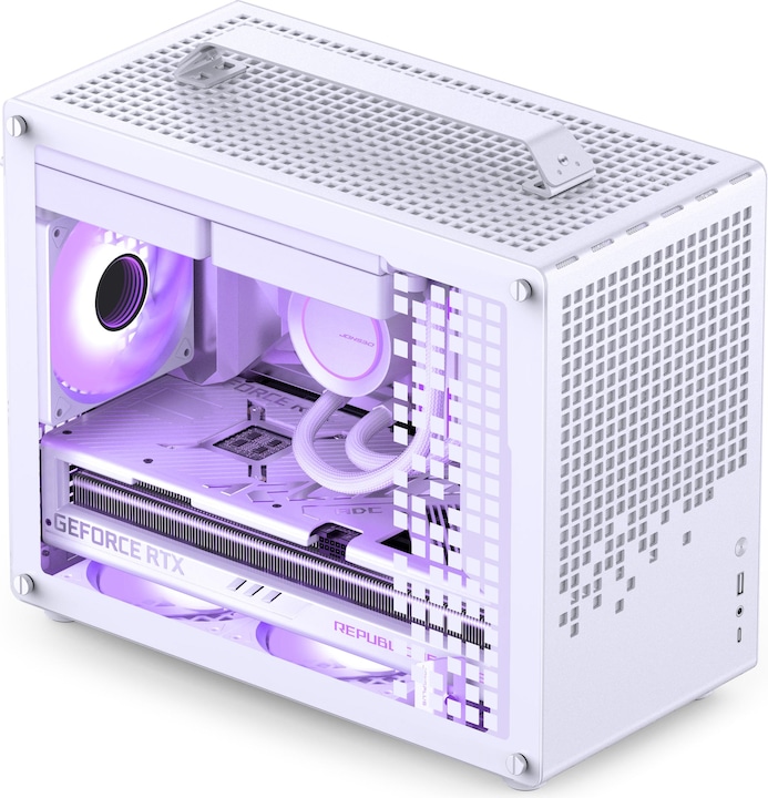 Productafbeelding Jonsplus MATX Handgreepkoffer Z20 (Mini-ITX, mATX)