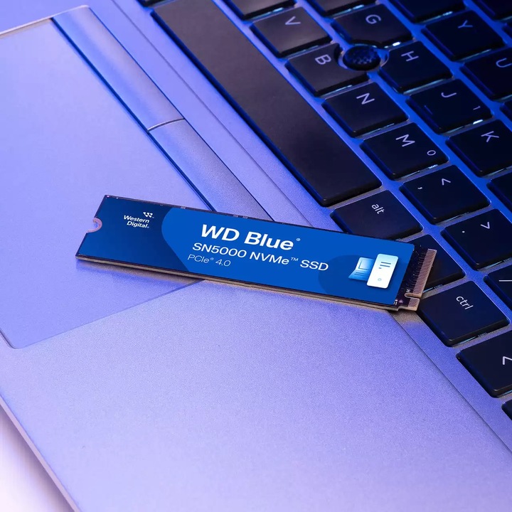 Produktbild WD Blue SN5000 (500 GB, M.2 2280)