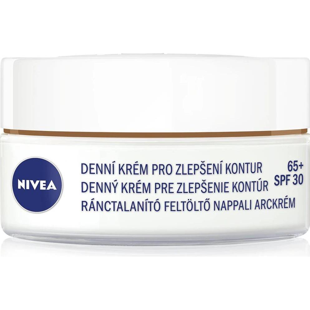 NIVEA, Gezichtscrème, Anti rimpel + Contouren (50 ml, Dagcrème, SPF 30)
