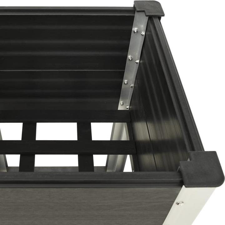 Produktbild vidaXL Garten Hochbeet