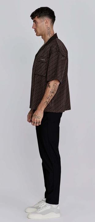 Immagine prodotto Siksilk Kurzarmhemd Utility Shirt (M)