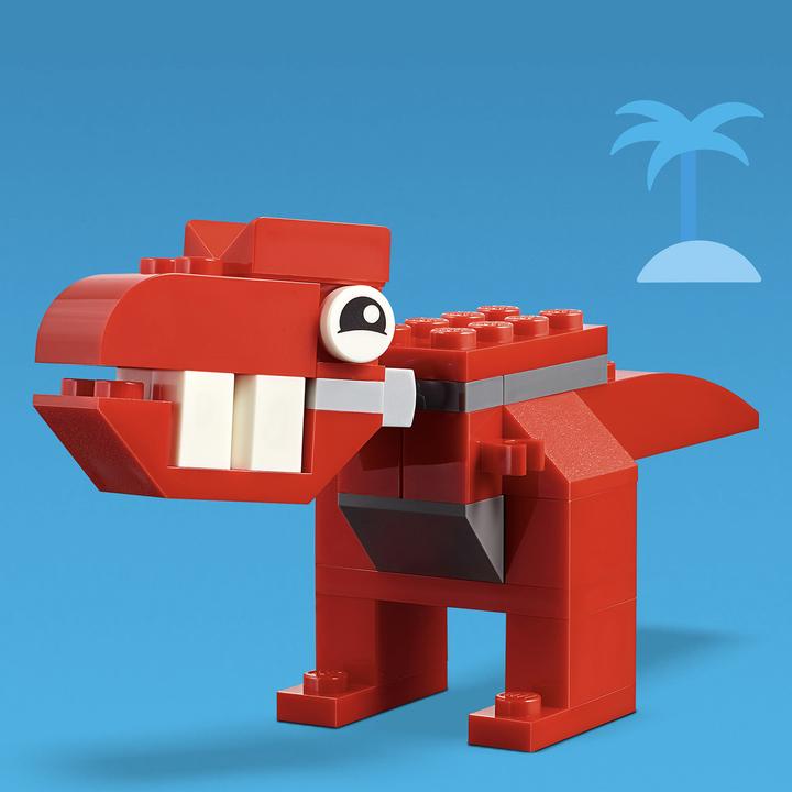 Produktbild LEGO Bausteine Erster Bauspass (11001, LEGO Classic)