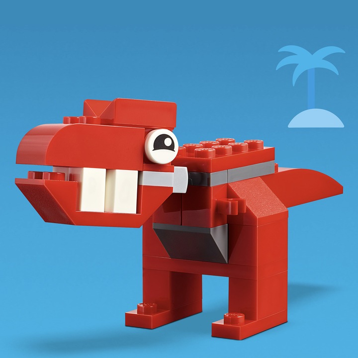 Image du produit LEGO Éléments de base Première passe de construction (11001, LEGO Classic)