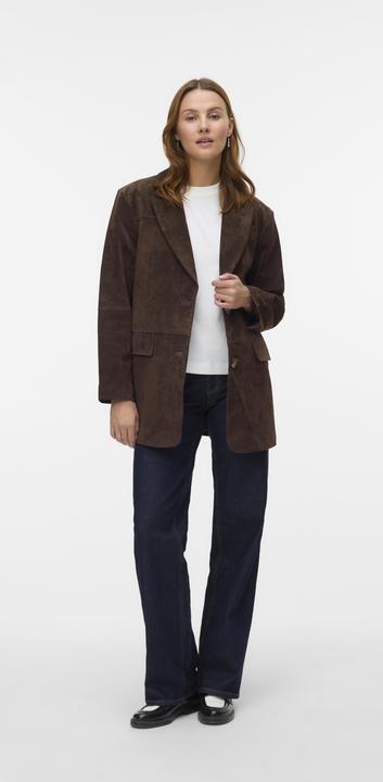 Actual product image Vero Moda VMPERNILLE Suede Jacke Jacke