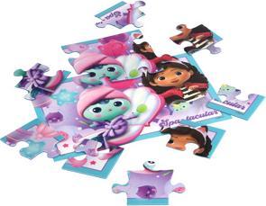 Produktbild Ravensburger Gabby's Dollhouse (12 Teile)