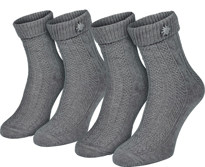 Actual product image Black Snake 2 pair (pack of 2, 35 - 38)