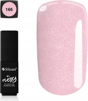 Immagine prodotto Silcare Flexy Hybrid Nail Polish 166 - 4.5g