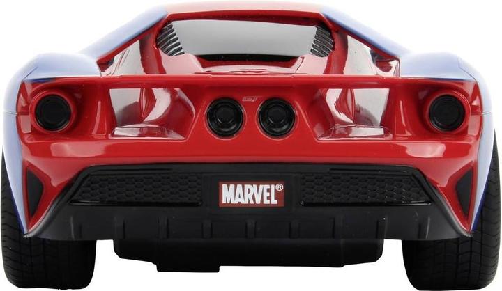 Image du produit Jada Marvel Spider-Man 2017 Ford