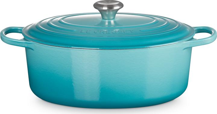 Immagine prodotto Le Creuset Firma (31 cm, Pirofila + casseruola, Ghisa)