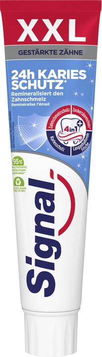 Image du produit Signal Zahnpasta Kariesschutz XXL 125 ml (125 ml)