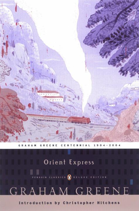 Produktbild Orient Express (Englisch, Graham Greene, 2004)