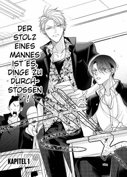 Actual product image Panini Kampf der Verführergiganten: Schürzenjägerlegende vs. Fummelkönig 01 (German, Dorothea Klepper, Totofumi, 2024)