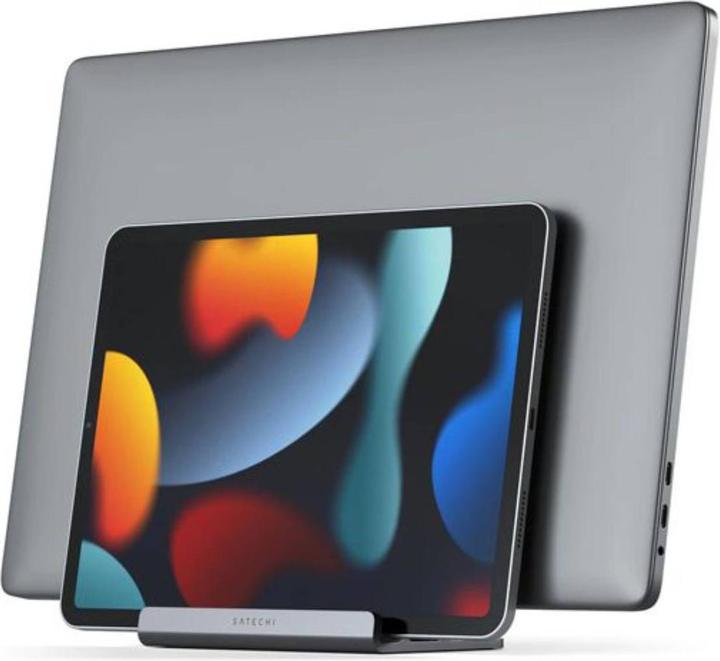Actual product image Satechi Dual Vertical