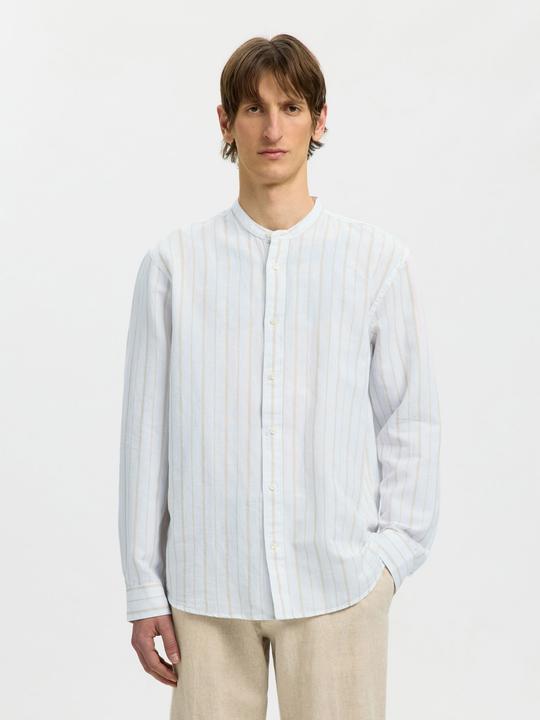 Immagine prodotto Selected Leinenmix Langarmhemd (XL)