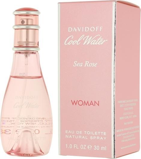 Produktbild Davidoff Cool Water Sea Rose (Eau de Toilette, 30 ml)