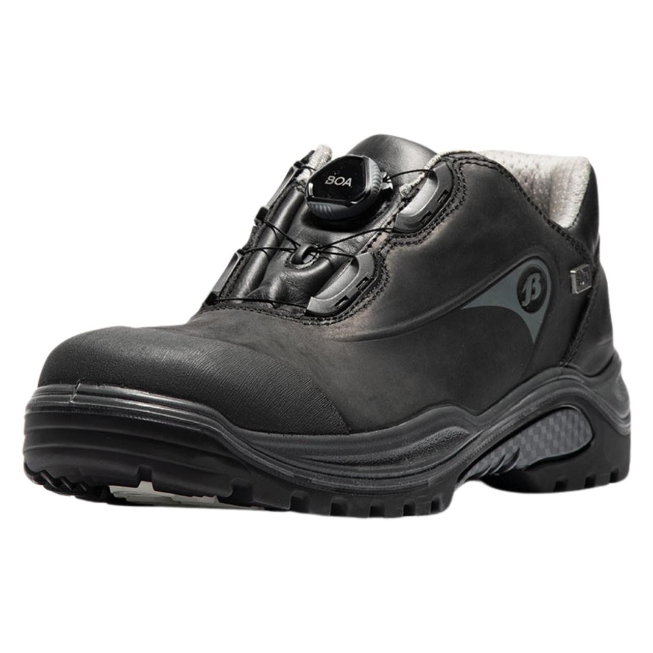 Bata, Werkschoenen, Werkschoenen Traxx 218 Boa S3 Zwart Maat 40 (S3, 40)