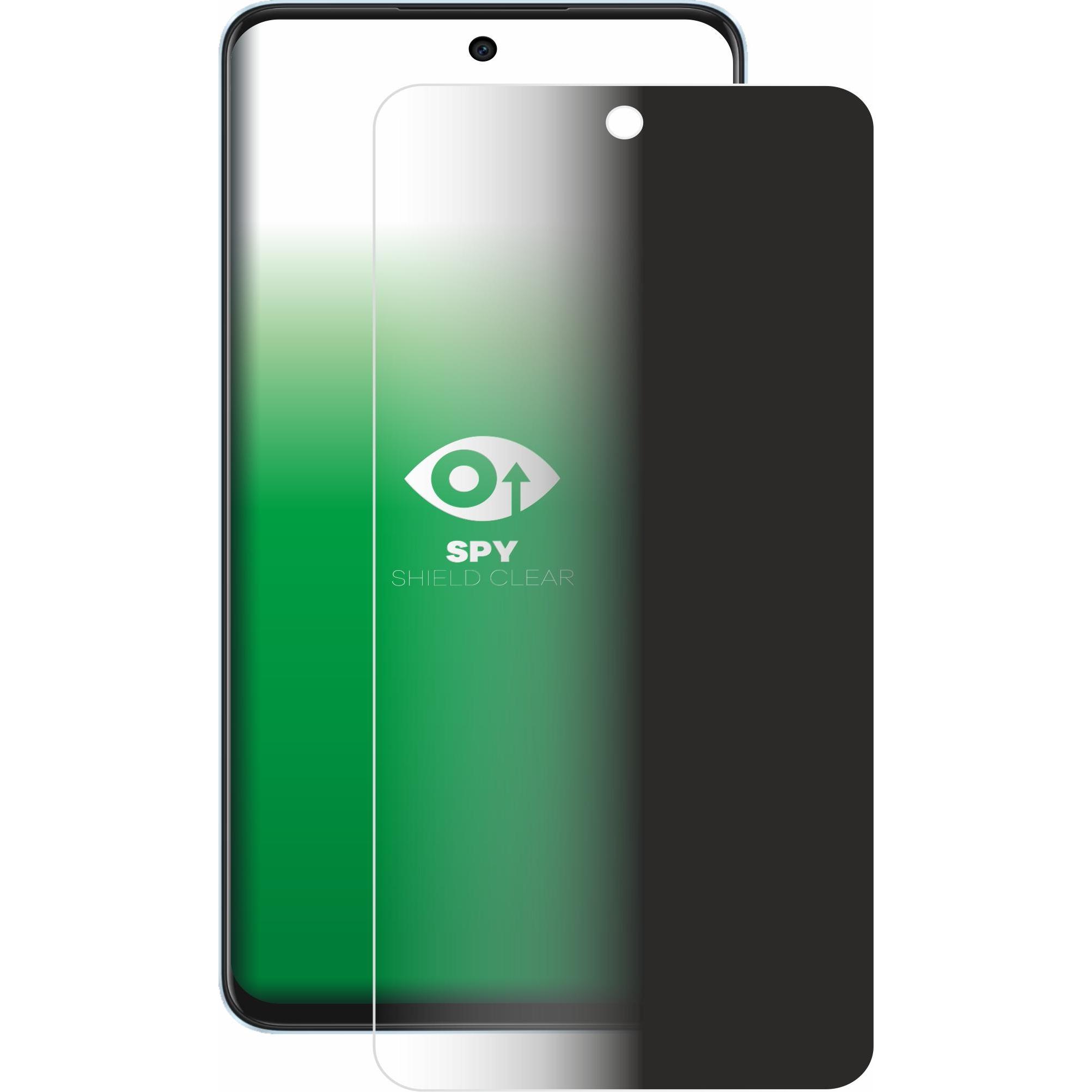 Thumbnail - upscreen Spy Shield Blickschutzfolie (1 Stück, Oppo A60), Smartphone Schutzfolie, Blau