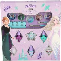 Immagine prodotto Disney Frozen Tattoo And Nails Set 13 Pieces