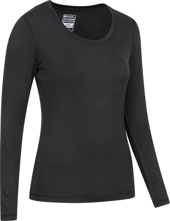 Produktbild Mountain Warehouse Keep The Heat ThermoTop Rundhalsausschnitt (2erPack) (34)