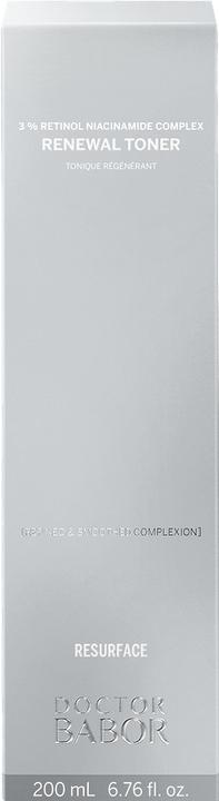 Actual product image Babor DOCTOR - Renewal Toner (Face toner, 200 ml)