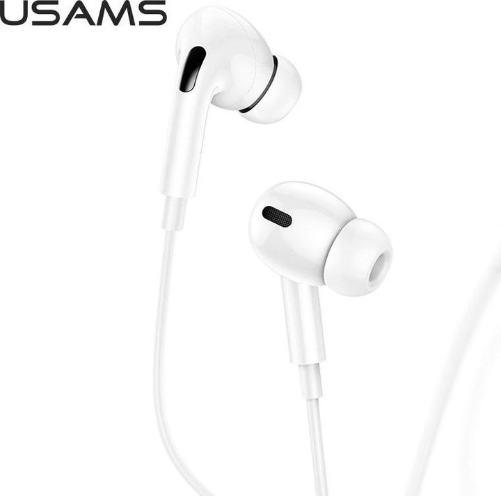Produktbild Usams EP-41 (ANC, Kabelgebunden)
