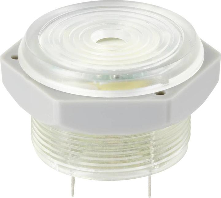 Produktbild Tru Components TC-10475832 Piezo-Signalgeber Geräusch-Entwicklung: 95 dB Spannu (Elektronikkit)