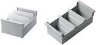 Actual product image Helit Card index box (A5)