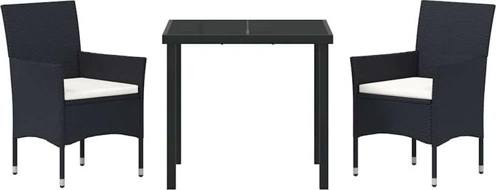 Produktbild vidaXL Garten Essstühle (160 x 80 x 73 cm)