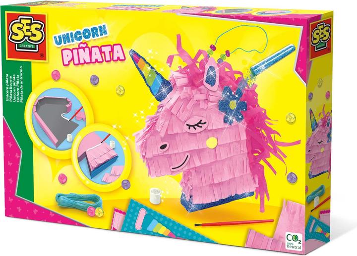 Produktbild Ses Einhorn Piñata (1 Stk.)