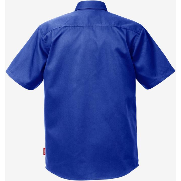 Immagine prodotto Fristads Camicia manica corta 7387 B60 taglia 4XL blu reale (4XL)