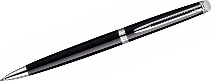 Produktbild Waterman Hémisphère (Schwarz, Silber, 1 x)