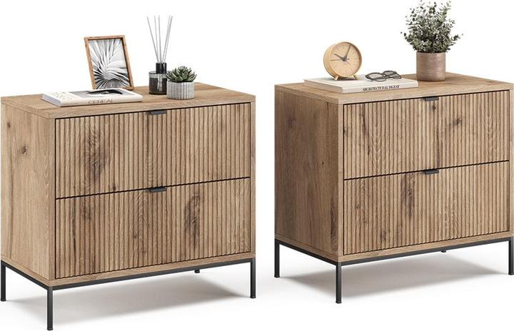 Immagine prodotto Vicco Eliza (36 x 36 x 60 cm)