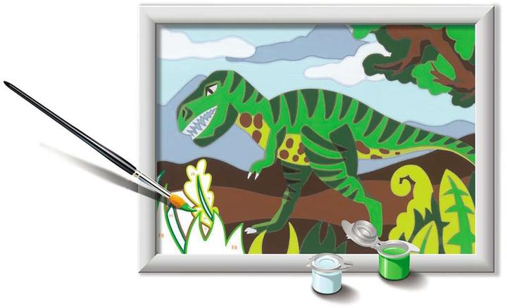 Produktbild Ravensburger CreArt Roaming Dinosaur