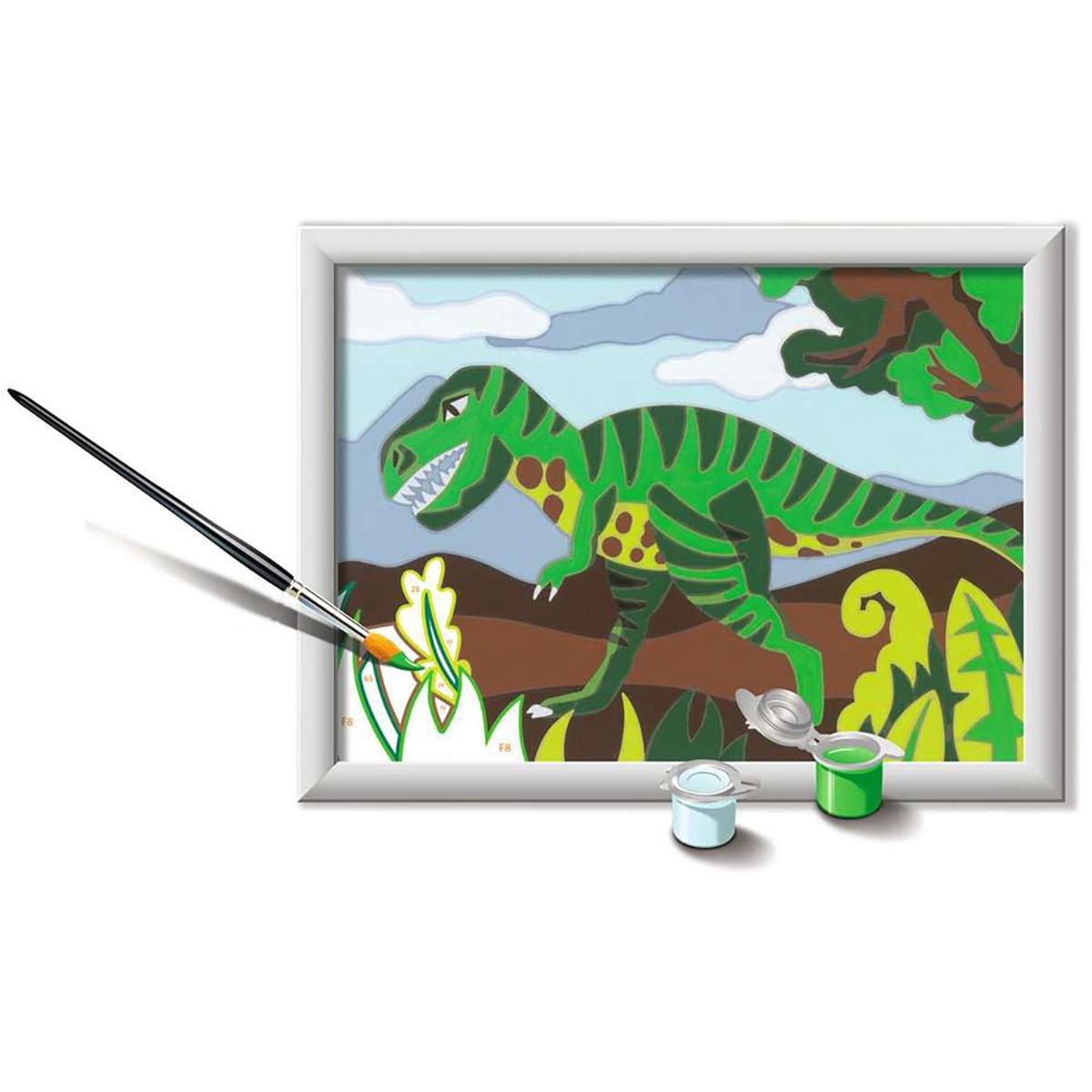Thumbnail - Ravensburger CreArt Roaming Dinosaur