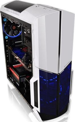 Produktbild Thermaltake Versa N21 Snow (ATX, mATX, Mini-ITX)